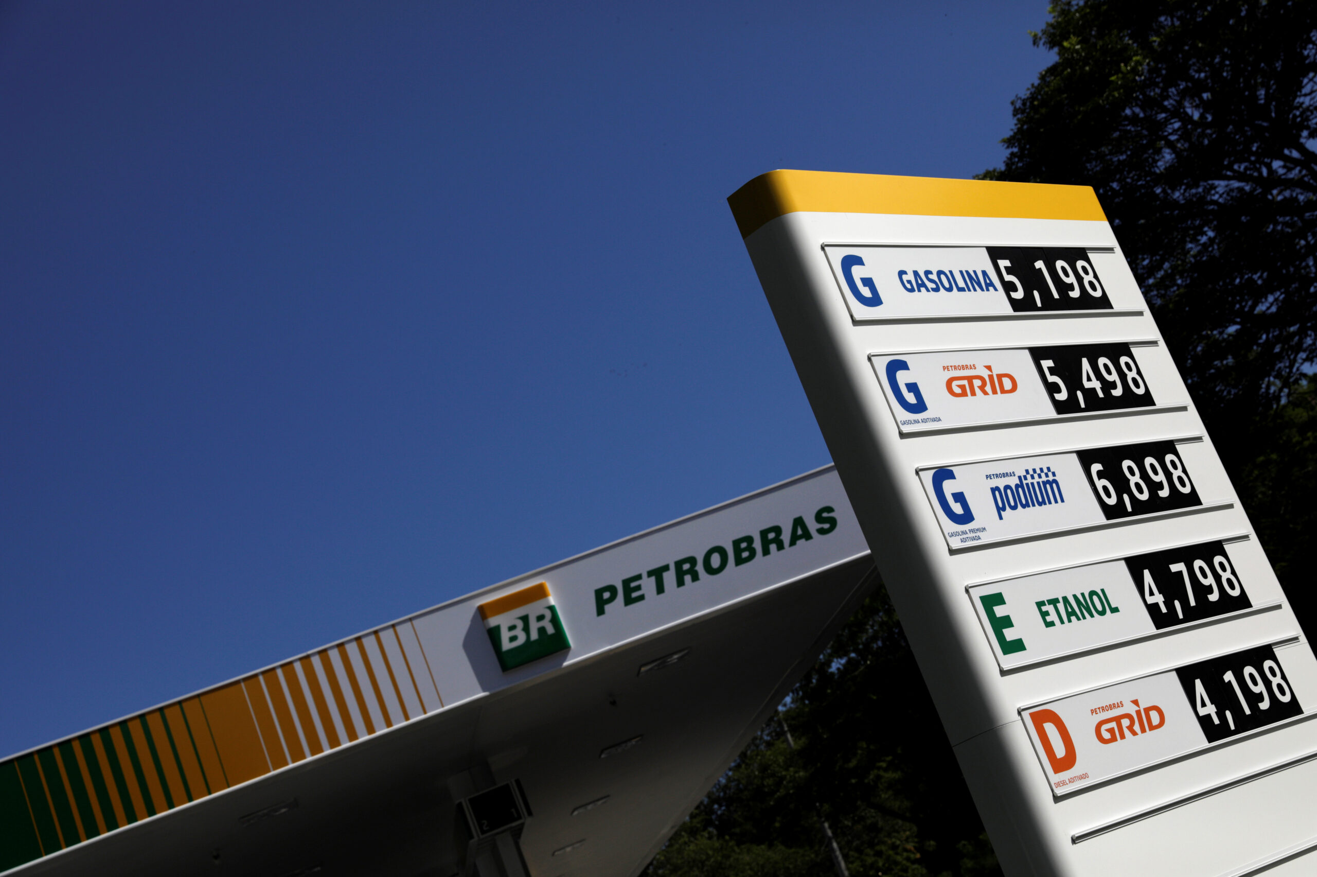 BR Distribuidora aprova programa de recompra de ações limitado a R$1,5 bi