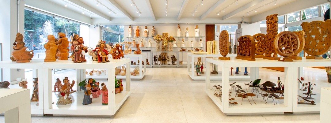 Centro de Artesanato Mineiro abre loja virtual com envio para todo país