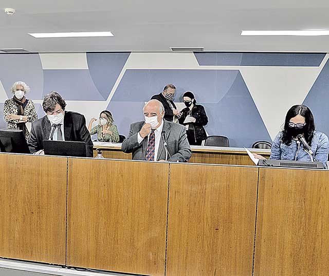 PEC da Vale está pronta para ser votada em plenário