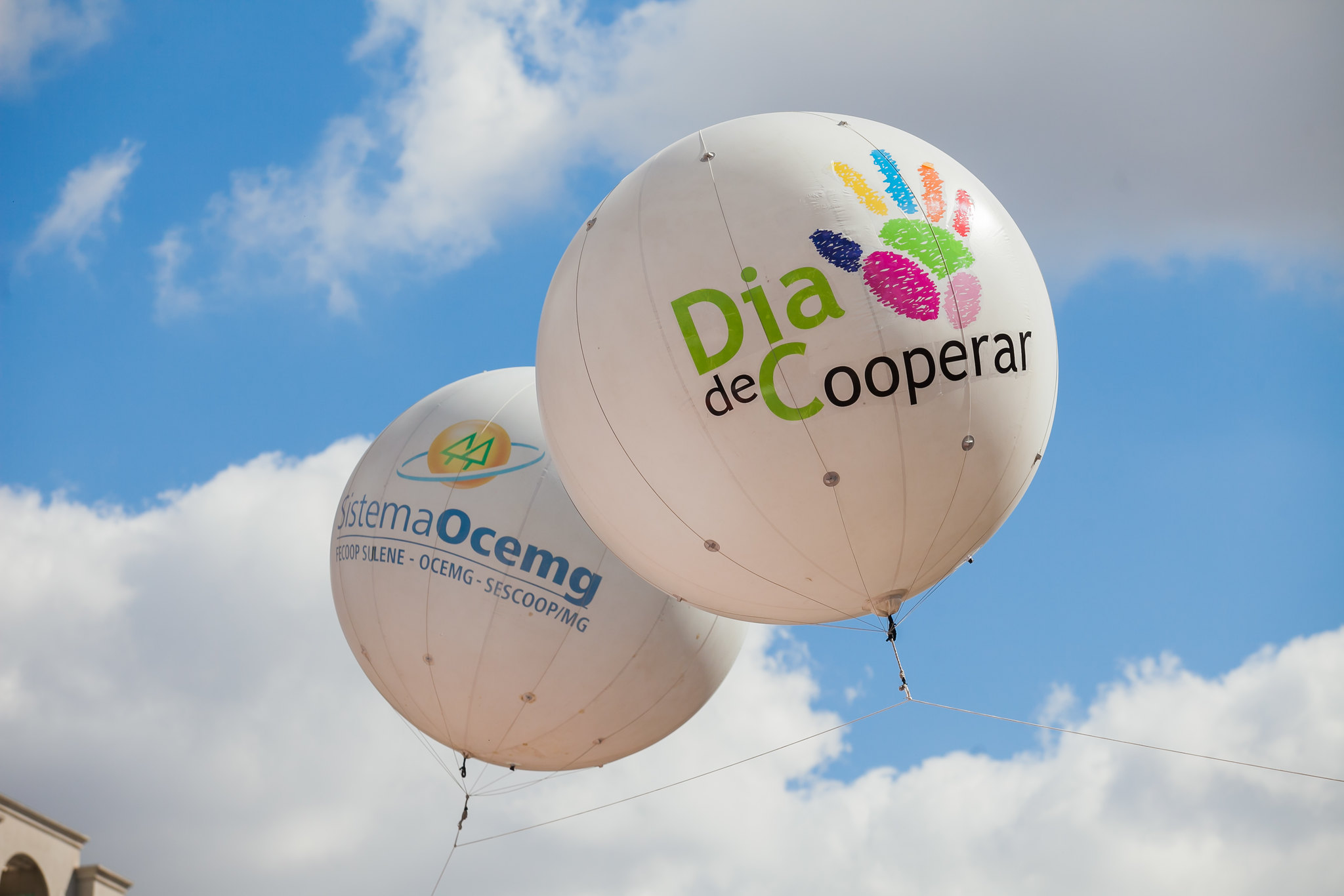 Dia de Cooperar