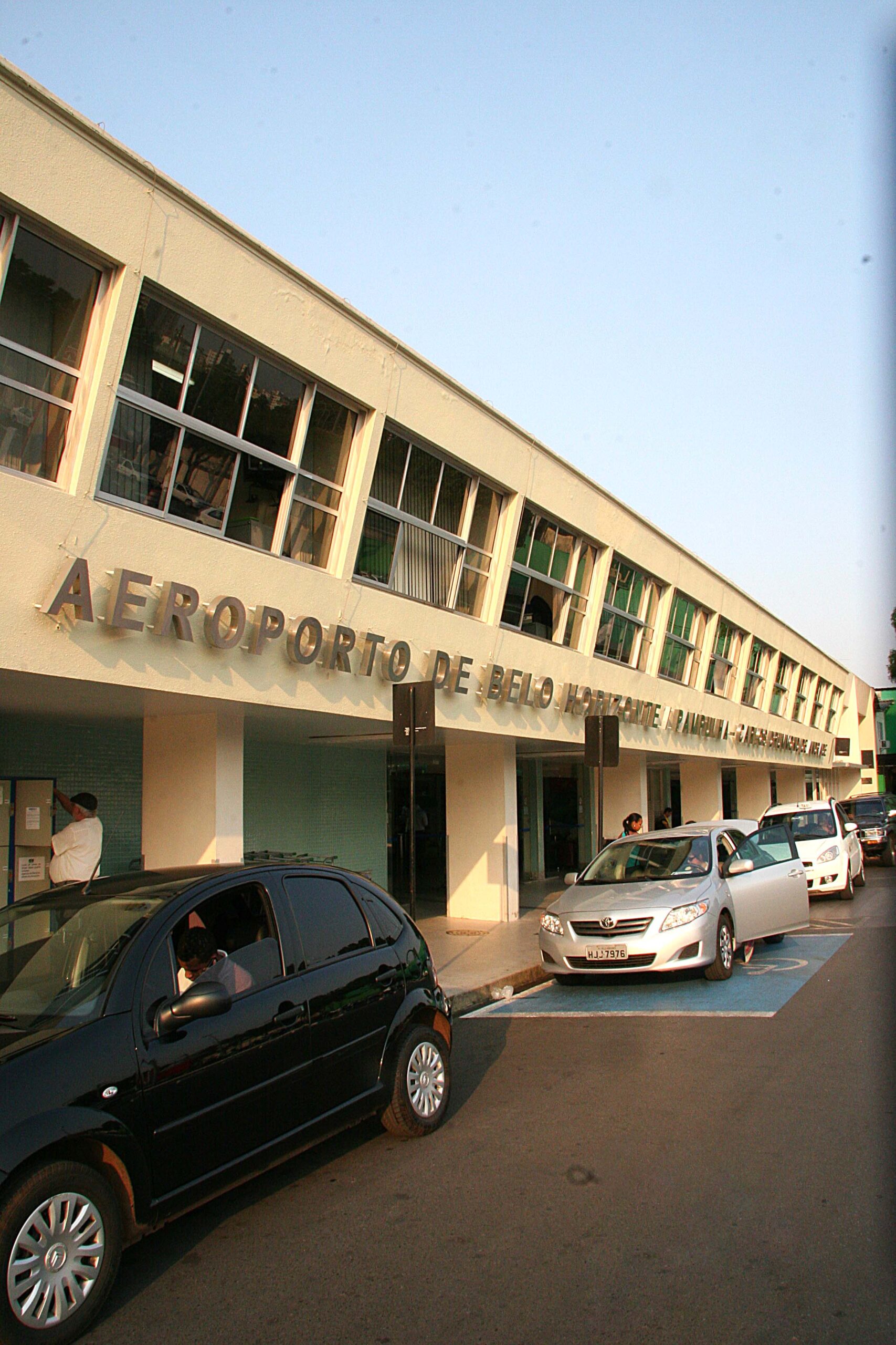 Grupo CCR assina contrato de concessão do Aeroporto da Pampulha