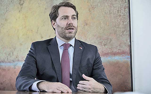 Presidente do BDMG destaca retomada