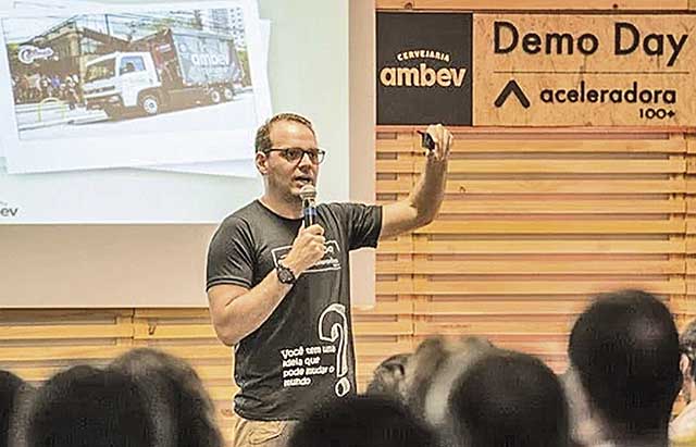 Aceleradora da Ambev lança 3ª edição