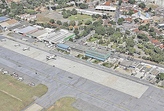 Edital de concessão do Aeroporto da Pampulha é publicado