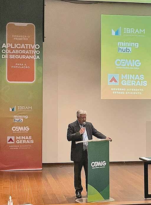 App da Cemig recebe adesão de mineradoras