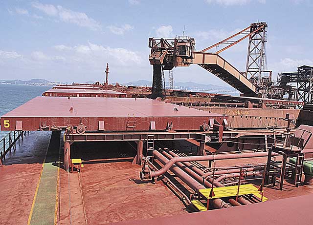 Saldo positivo da balança comercial de Minas Gerais dá um salto de 63%