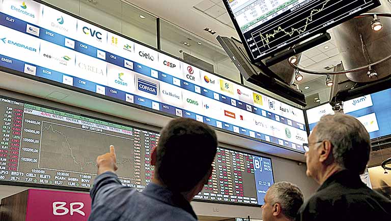 Bolsa deve manter a tendência de alta no restante deste ano