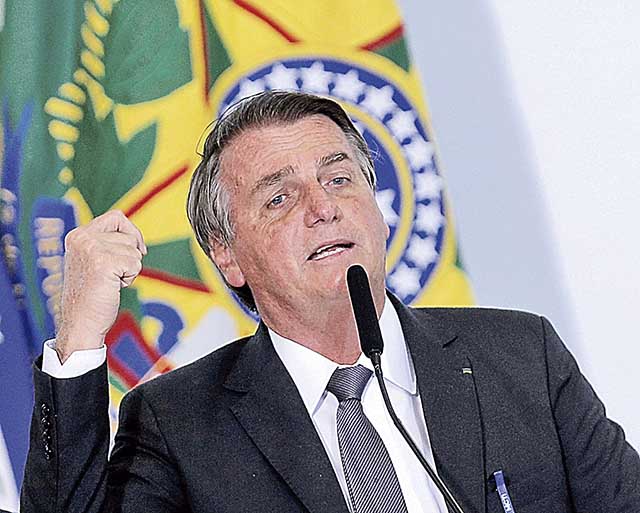Após fala de Bolsonaro, Petrobras diz que não há definições sobre vale-gás