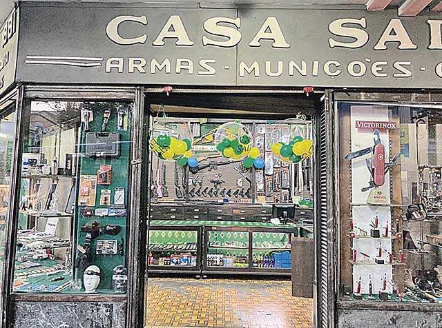 Casa Salles pode virar museu do comércio