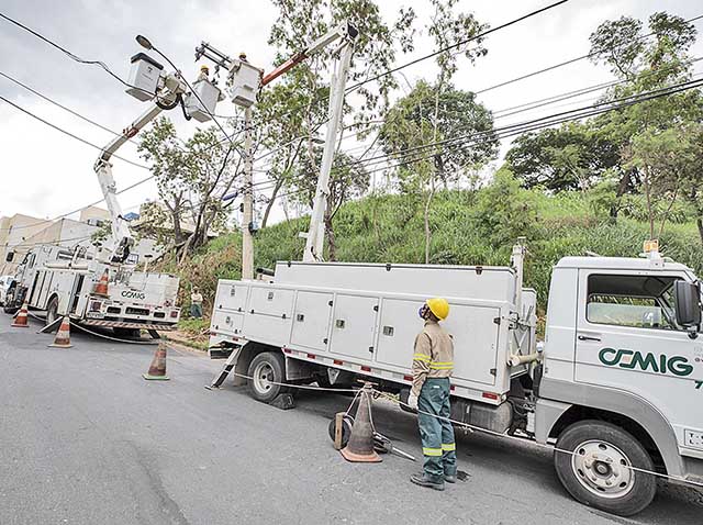 Estatal mineira anunciou recentemente um plano de investimentos da ordem de R$ 6 bilhões | Crédito: Divulgação/Cemig