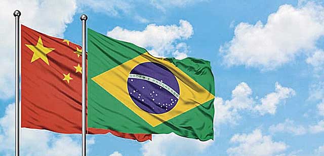Brasil-China: é preciso cautela