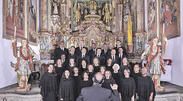 Cidade dos Profetas faz uma série de concertos