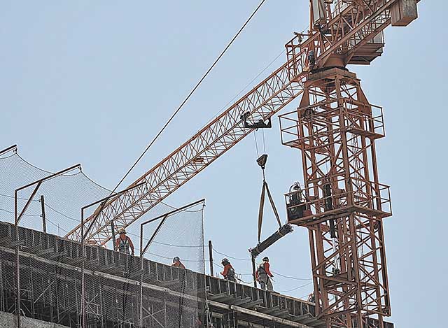 Construção deverá fechar ano com alta de 4% em MG