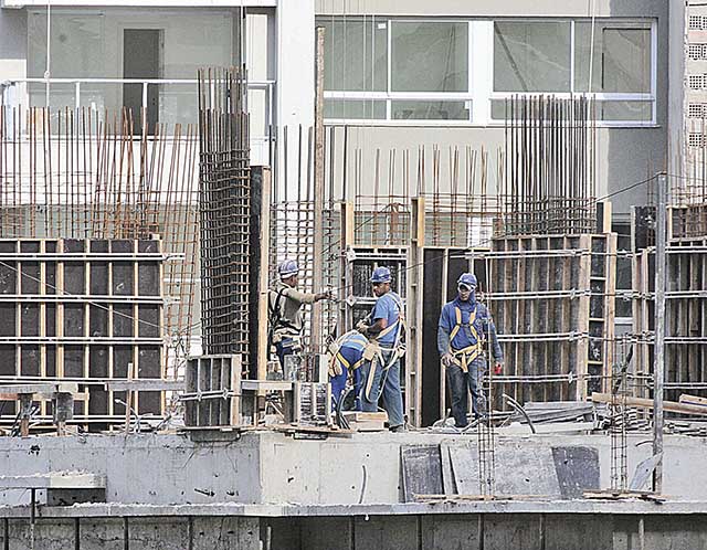 Custo da construção sobe 20,13% em Belo Horizonte