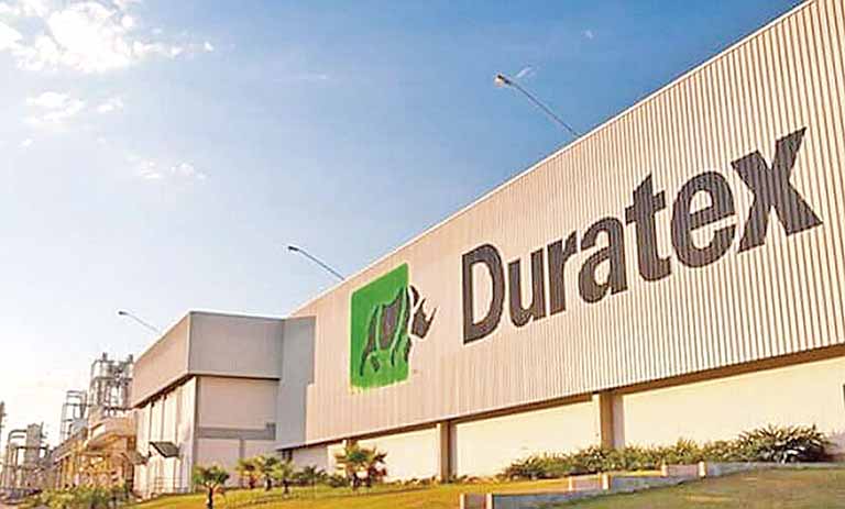 Duratex mudará o nome para Dexco