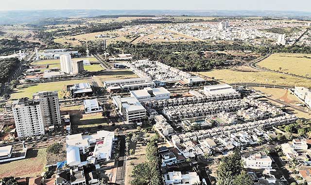Mercado imobiliário de Uberlândia está aquecido