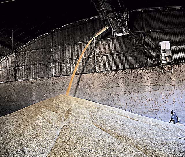 IGP-M desacelera em junho e tem variação positiva de 0,11%, aponta a FGV