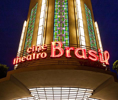 Cine Brasil completa 90 anos