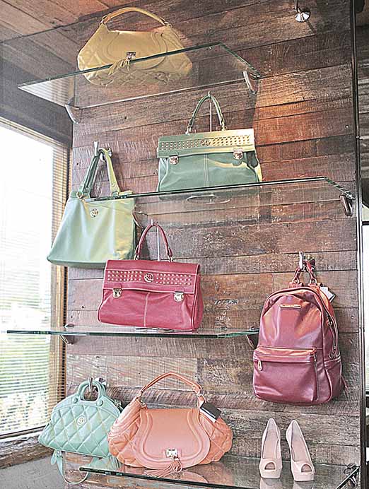 Indústria de bolsas em Minas terá de recorrer à criatividade para recuperar as vendas