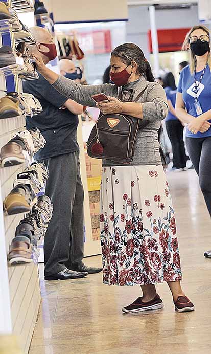Intenção de compras tem 2ª alta seguida em julho