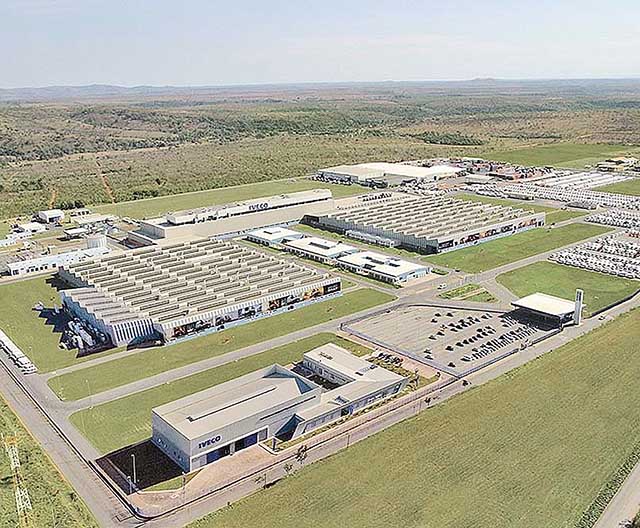 Iveco realiza ações sociais em Sete Lagoas