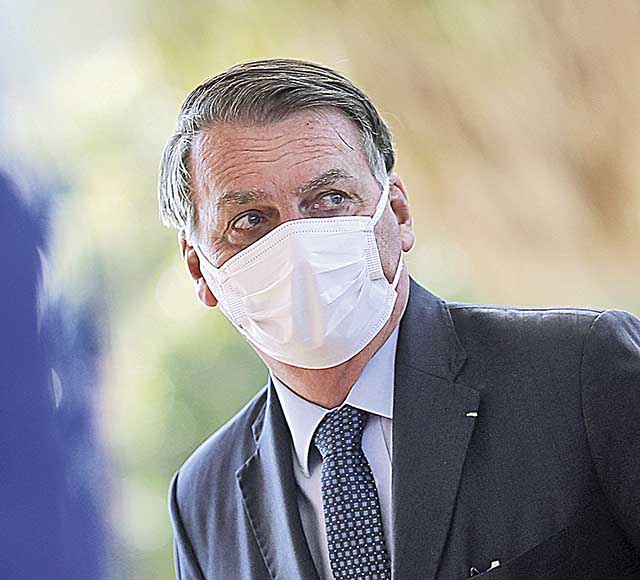 Jair Bolsonaro afirma que pode se filiar ao PP