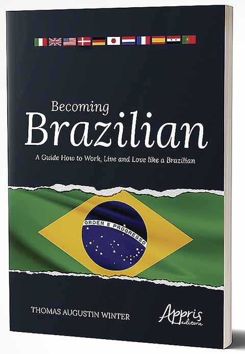 “Becoming Brazilian” apresenta o Brasil para expatriados