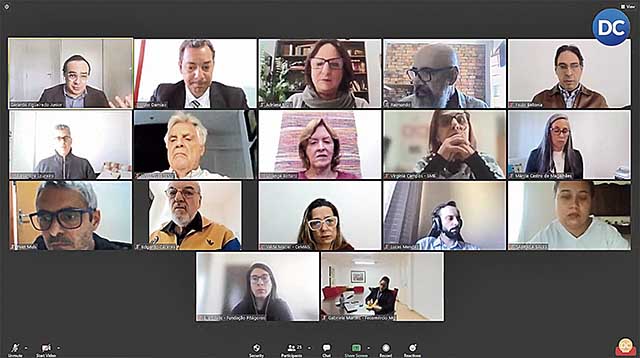 Importância do ESG é discutida pelo MM2032