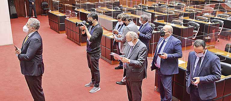 PEC da Vale é aprovada em segundo turno