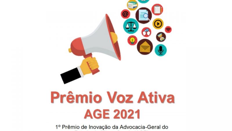 Prêmio Voz Ativa prorroga inscrições para incentivo da cultura da inovação