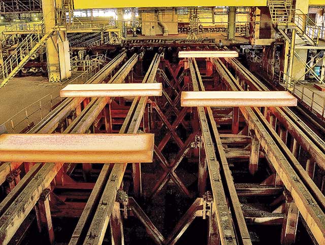 Produção nacional de aço pode ser recorde em 2021