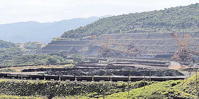 Produção da Vale sobe 30% em MG