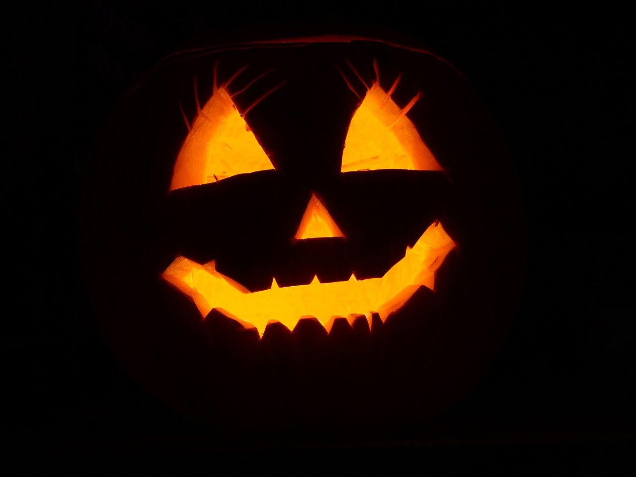 Saci-pererê e “Halloween”