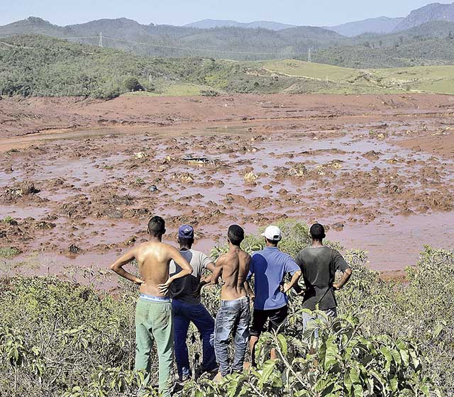 Samarco terá 8 meses para cadastrar famílias