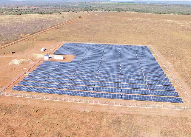 Competitividade energética de Minas favorece os investimentos