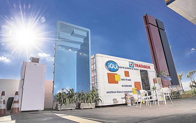Tratabem abre 10ª loja em Minas Gerais