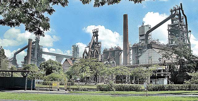 Lucro líquido da Usiminas bate recorde