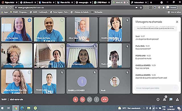 Iniciativa da Usiminas aproxima funcionários de estudantes em prol de um futuro melhor