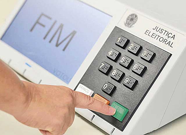 Voto não é objeto de disputa partidária