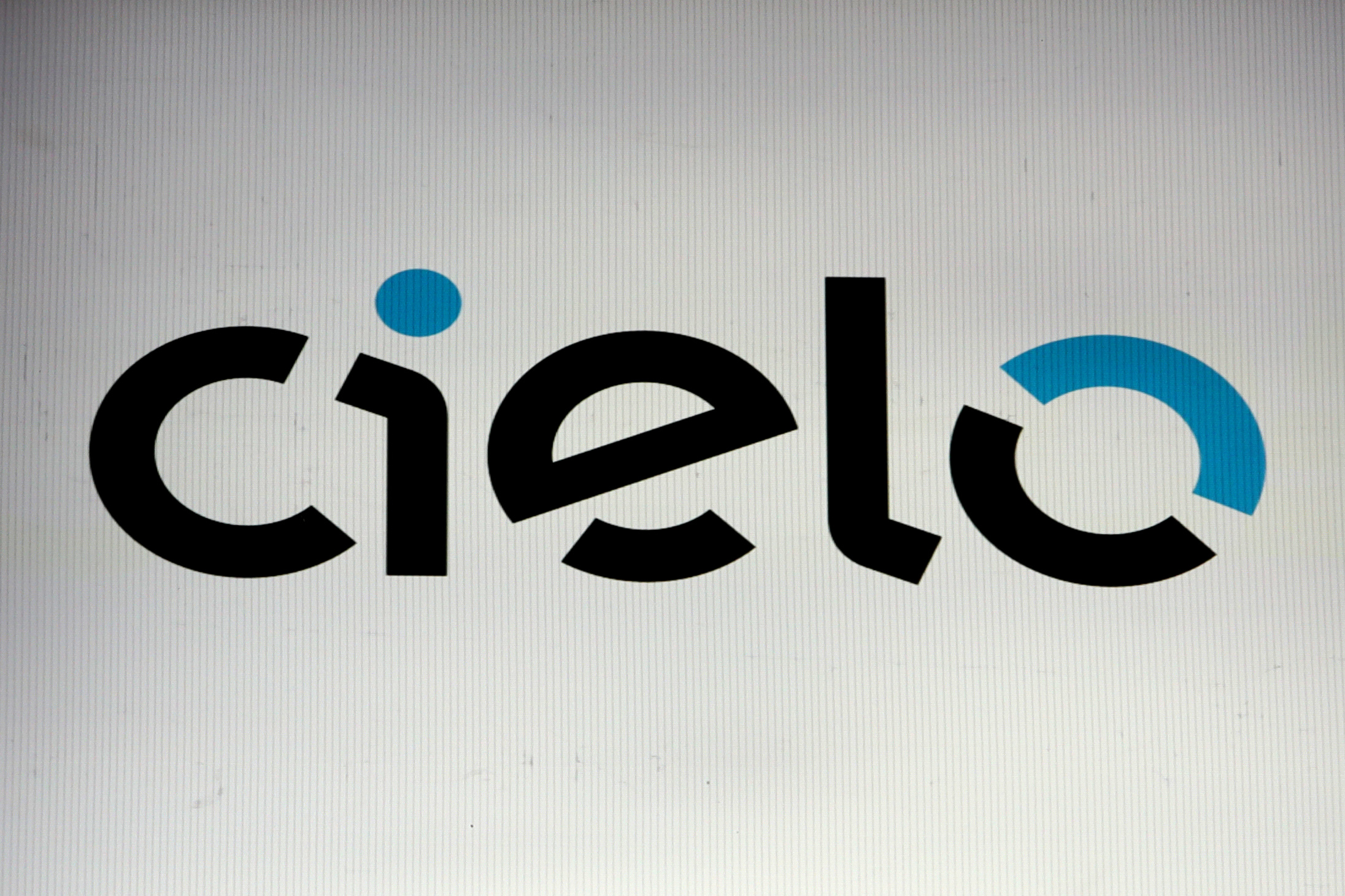 Logo da Cielo
| Crédito: REUTERS/Amanda Perobelli