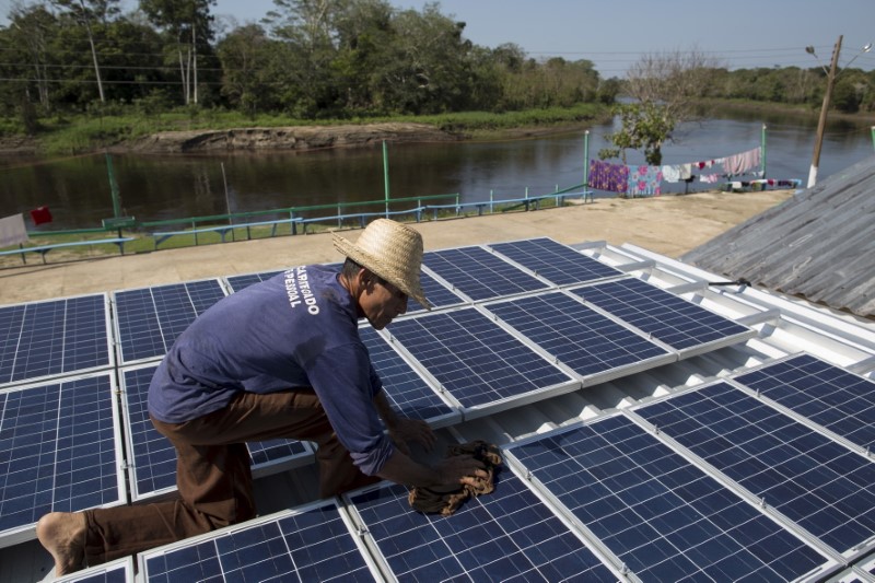 Banco BV fecha acordo para assumir fintech de crédito para energia solar
