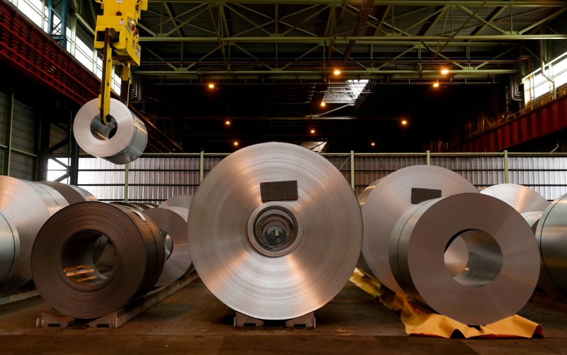 ArcelorMittal vai religar laminador em João Monlevade