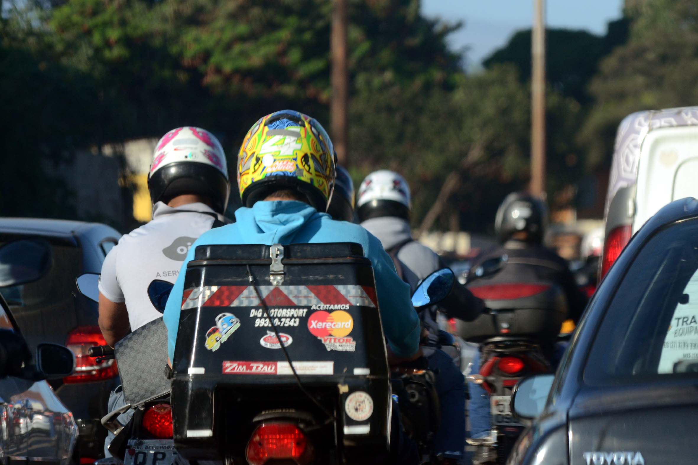 CDL/BH solicita à Assembleia isenção de ICMS e IPVA para motofretistas