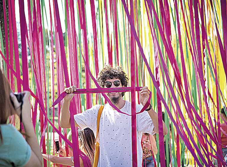 “Revolução gentil” é tema de festival em BH