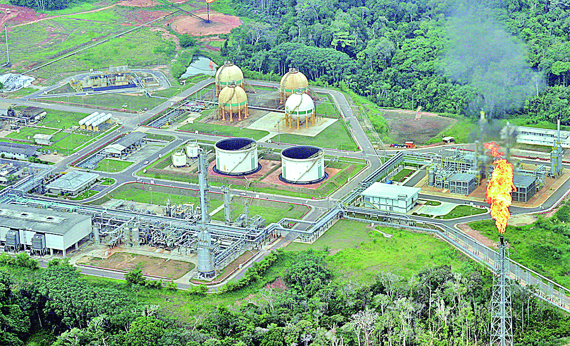 Campos empregarão tecnologia de baixo carbono
