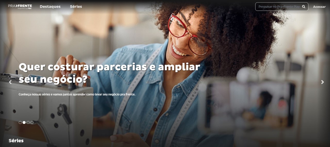 FDC apoia empreendedorismo popular