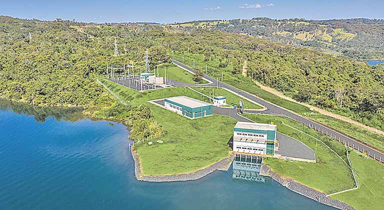 Uberlândia inaugura sistema de abastecimento