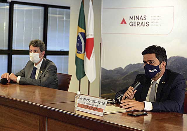 Andrade Gutierrez assina acordo de leniência de R$ 128 milhões