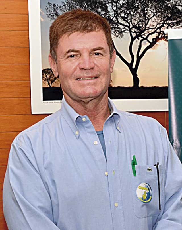 Antônio de Salvo é eleito presidente  da Faemg
