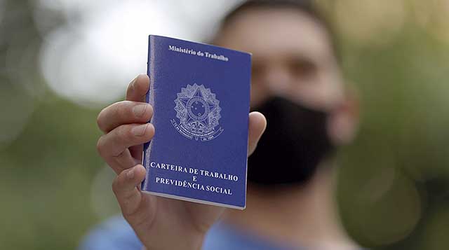 Minas Gerais cria mais de 34 mil vagas de trabalho em julho